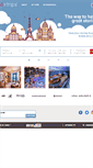 Mobile Screenshot of airtrips.com